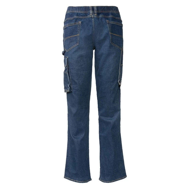 PARKSIDE PERFORMANCE Men's Denim Work Pants