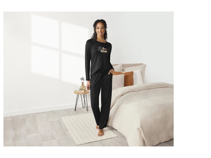 Esmara® Women's Viscose pajamas