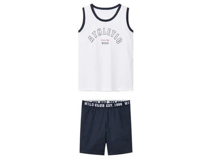 Boys Summer PJ
