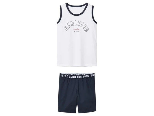 Boys Summer PJ