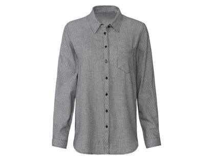 Flannel shirt for women
