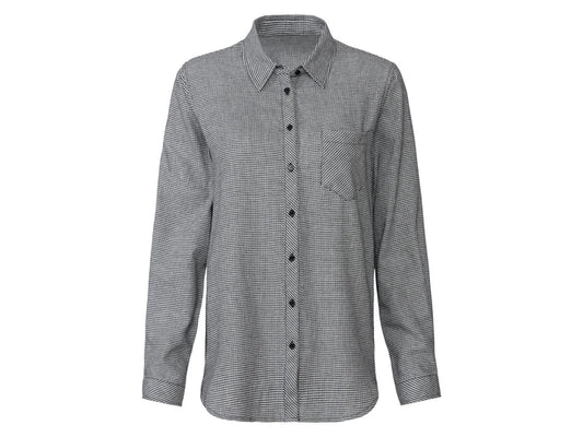 Flannel shirt for women