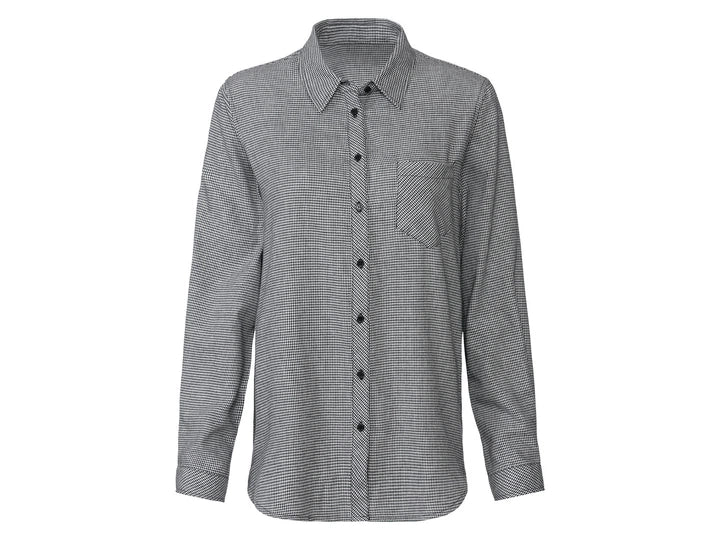 Flannel shirt for women