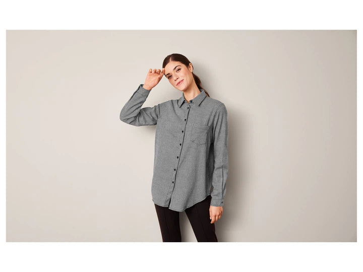 Flannel shirt for women