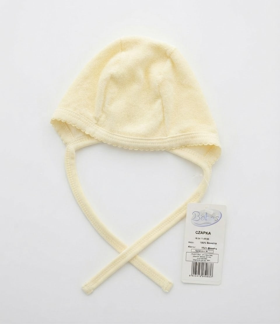 Terry Baby Bonnet