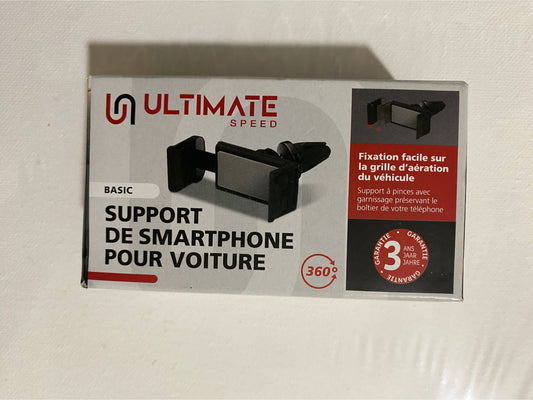 Ultimate Speed Smartphone Phone Holder (2 Hooks Support)