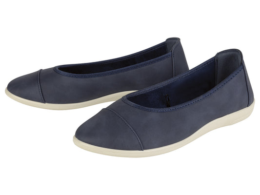 Esmara Women's faux leather ballet flats