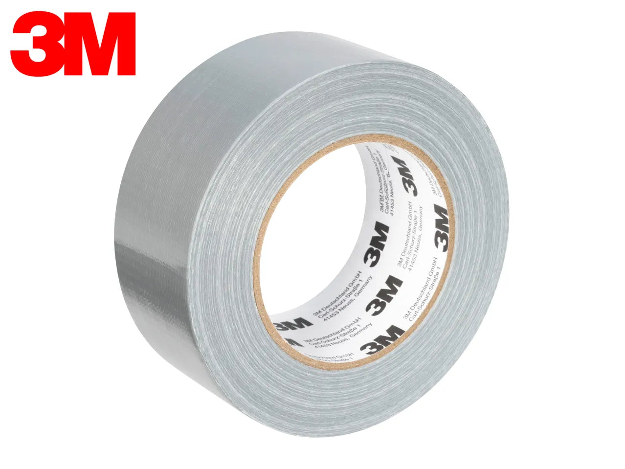 3M Universal tape 55mm x 50 m black