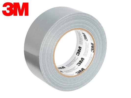 3M Universal tape 55mm x 50 m black
