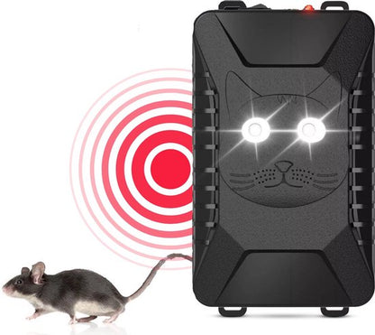 ULTIMATE SPEED® Ultrasonic Martens/Rats Repellent