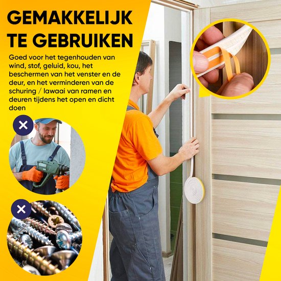 W-Profile Rubber