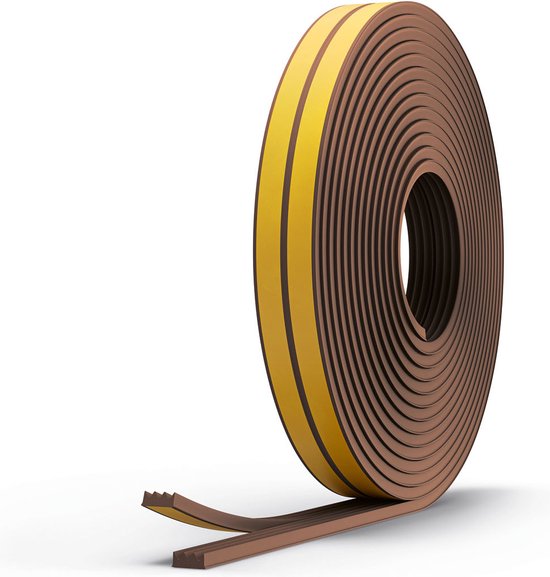 W-Profile Rubber