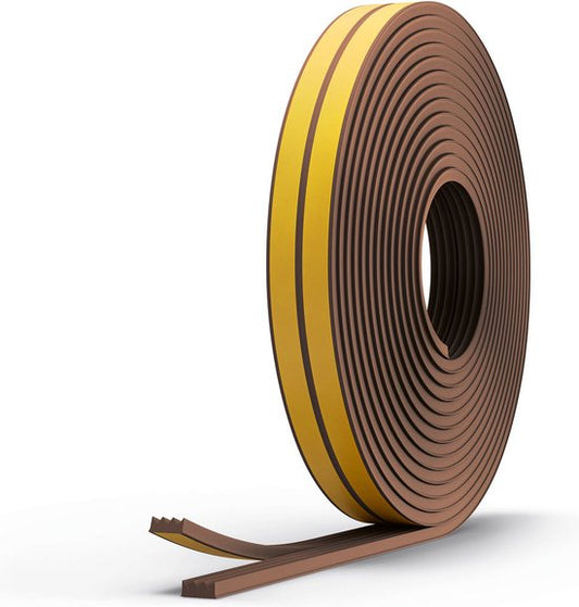 W-Profile Rubber