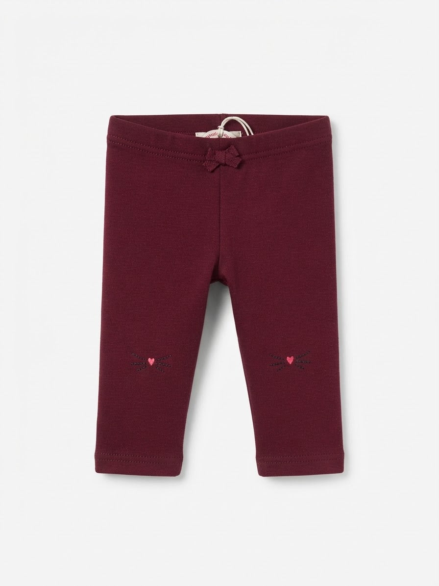 Baby Girl’s Fleece Pants