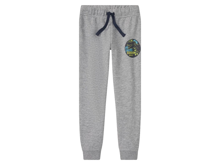 Boys Cotton Joggers, Jurassic World