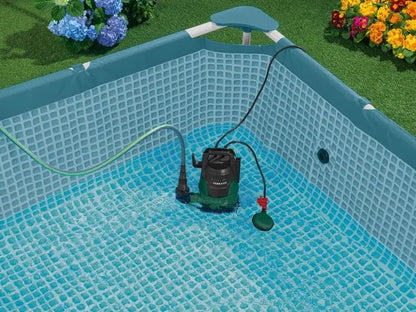 Submersible Clear Water Pump PTPK 400 B1