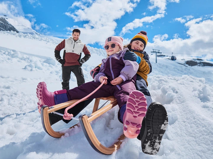 Lupilu Winter Boots with lights For Girls