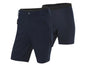 Men's functional Cycling shorts CRIVIT 2 in 1