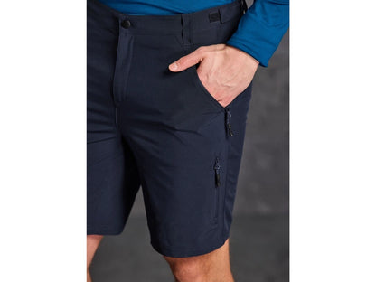 Men's functional Cycling shorts CRIVIT 2 in 1