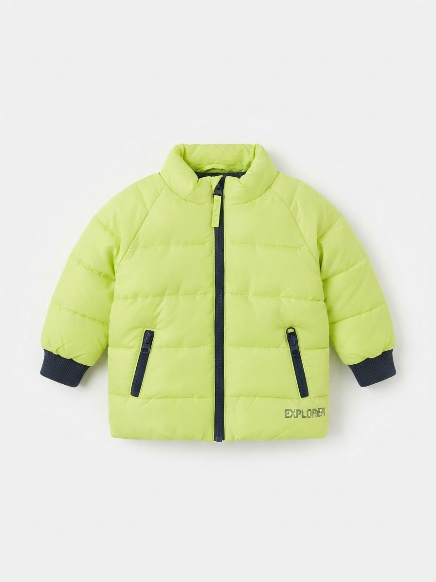 Baby Boy’s Puffer Jacket