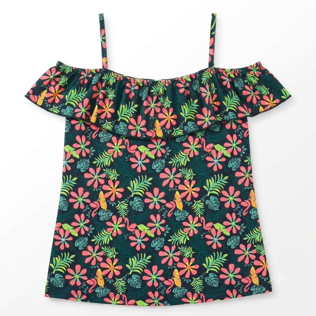 DEFACTO Girls Top