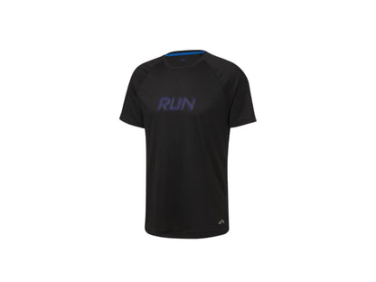 CRIVIT Men's Functional T-Shirt (Black)