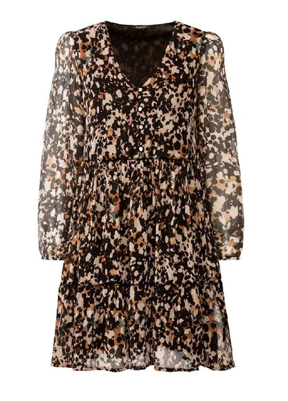 Women's chiffon dress, Esmara