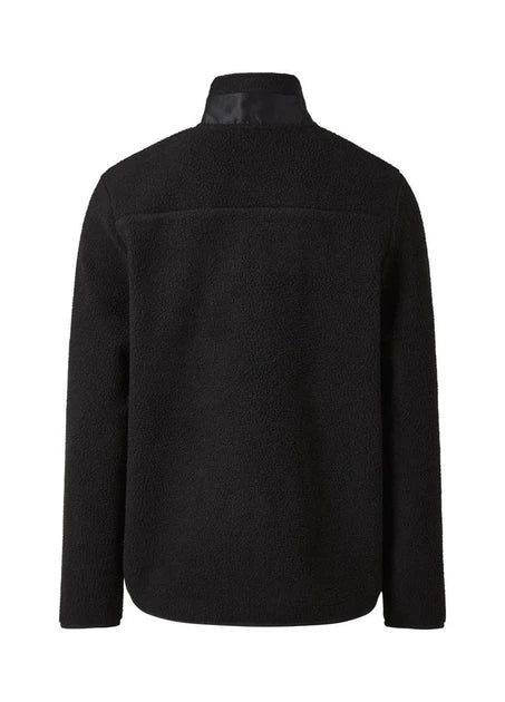 Men’s Faux Shearling teddy jacket - esmara men