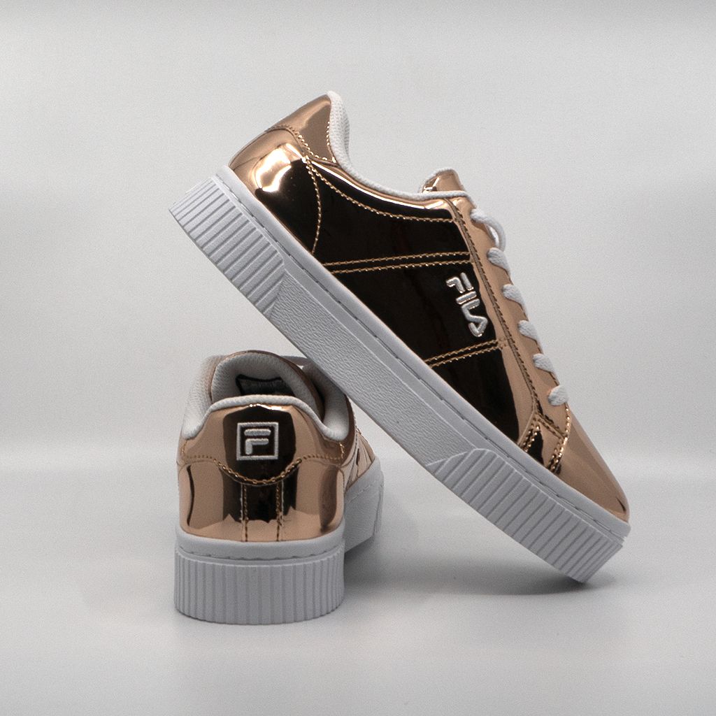 Fila Women's Panache Chrome Sneaker