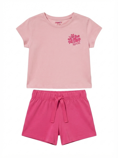 PEPPERTS Girls Summer Set
