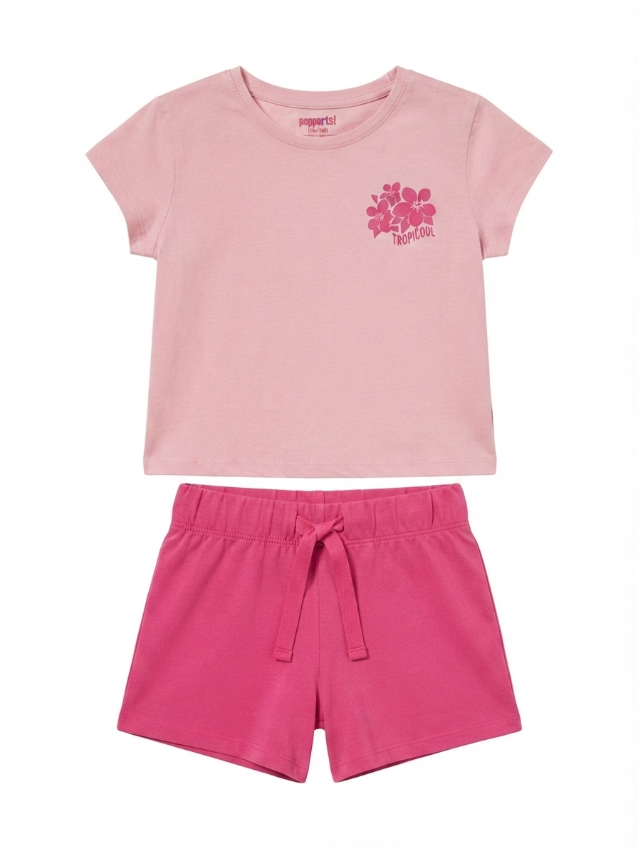 PEPPERTS Girls Summer Set