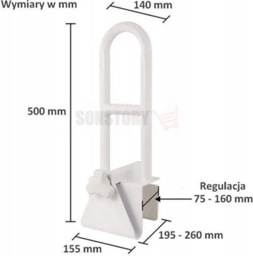 Bathtub Entry Aid