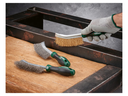 PARKSIDE® Wire Brushes 3-Pieces Set
