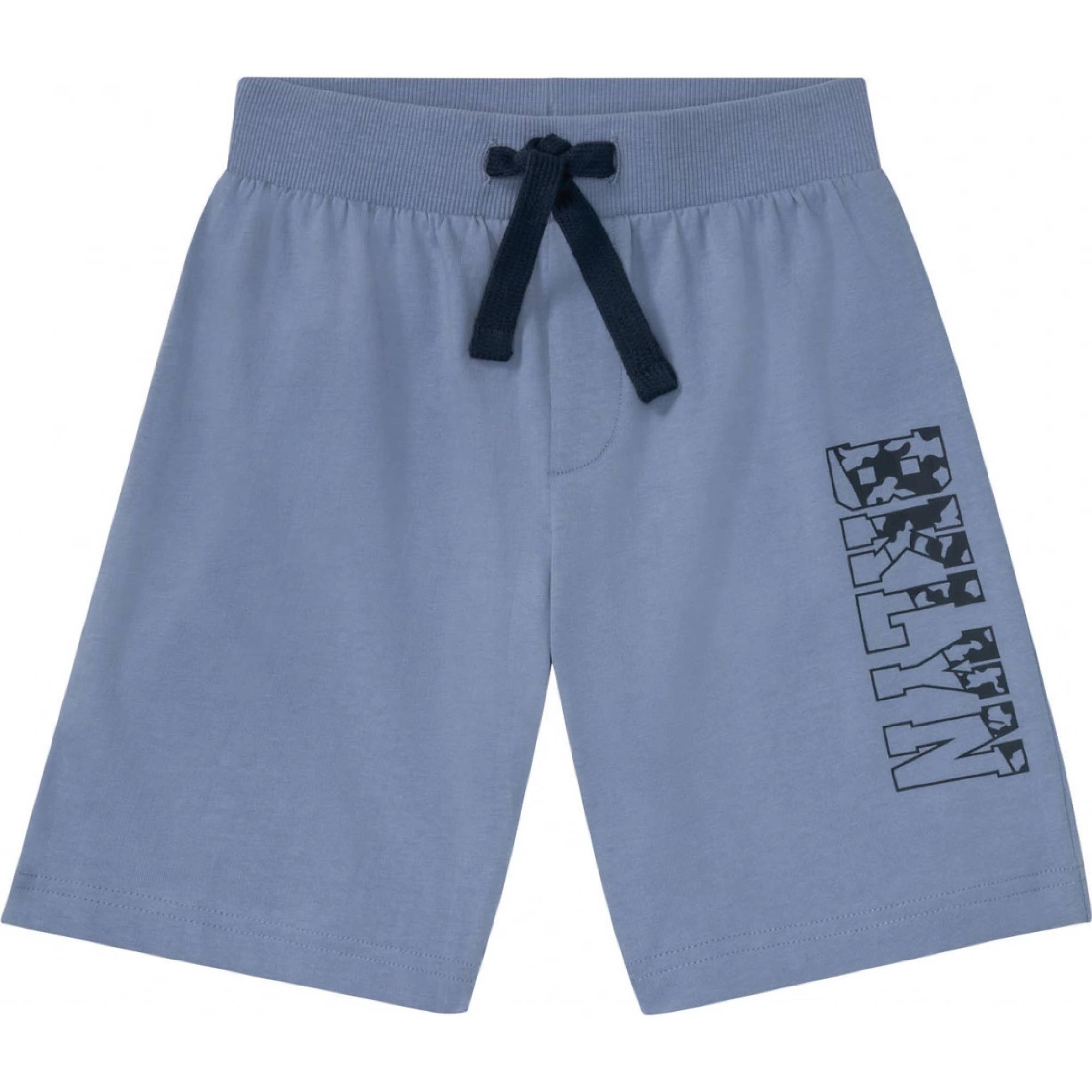 Boys' ® Bermuda shorts (Blue)
