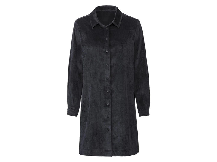 Corduroy Esmara Shirt Dress