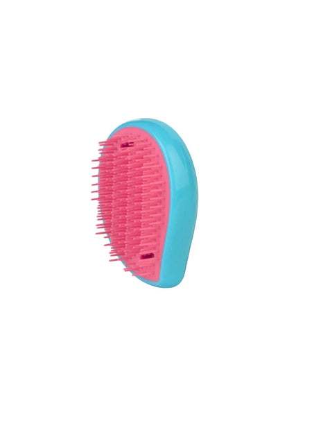 Travel detangling hair brush