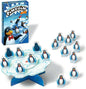 Ravensburger 23461 - Hello Penguin, Gift Game for 1-4 Players, Children's Game from 4 Years, Compact Format, Travel Game
