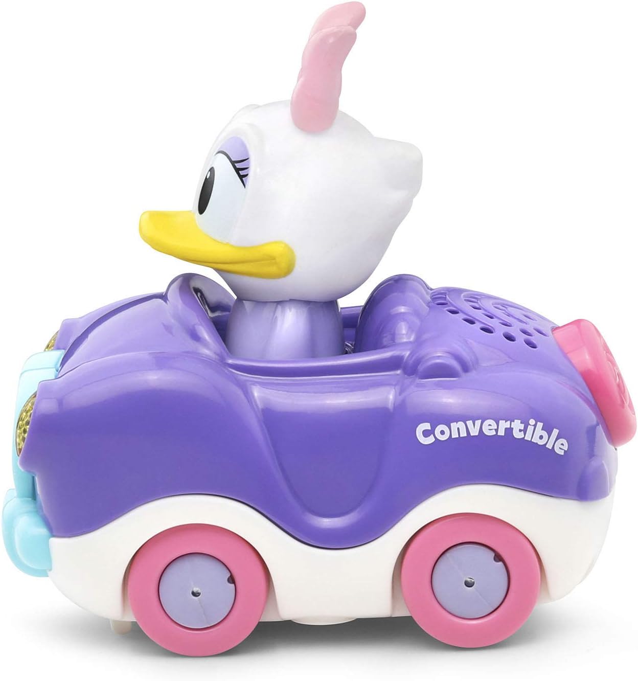 VTech Go! Smart Wheels - Disney Daisy Duck Convertible