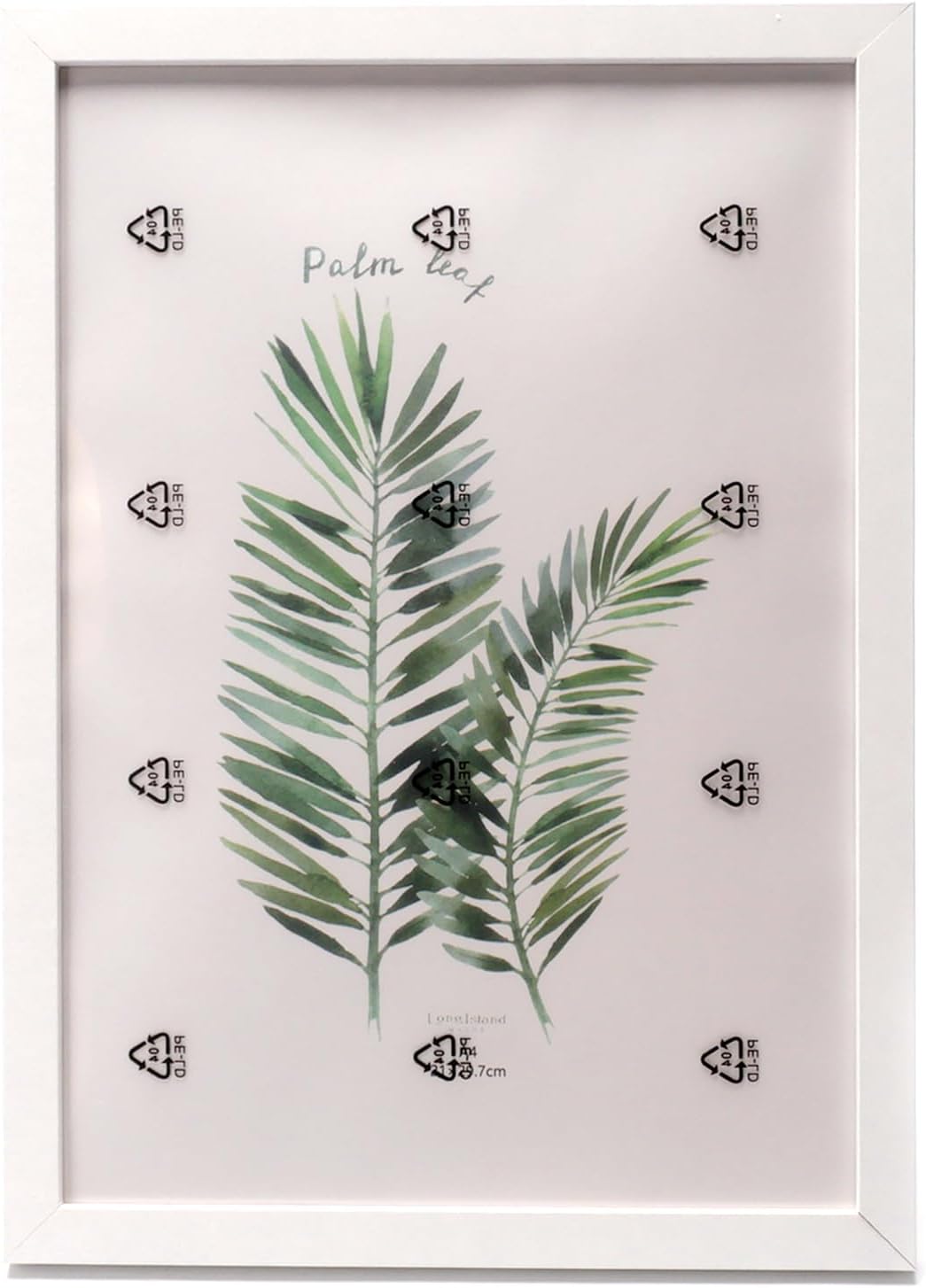 A4 Photo Frame | Premium Picture Frame for Wall Display, Set of 2