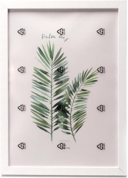 A4 Photo Frame | Premium Picture Frame for Wall Display, Set of 2