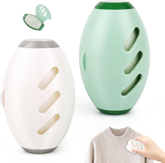 Washable Reusable Lint Roller (Set of 2)