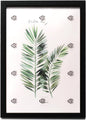 A4 Photo Frame | Premium Picture Frame for Wall Display, Set of 2