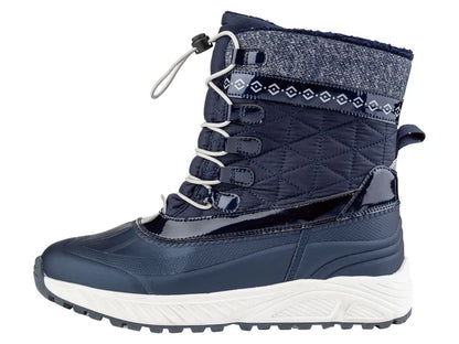 PEPPERTS waterproof Winter Boots (Navy)