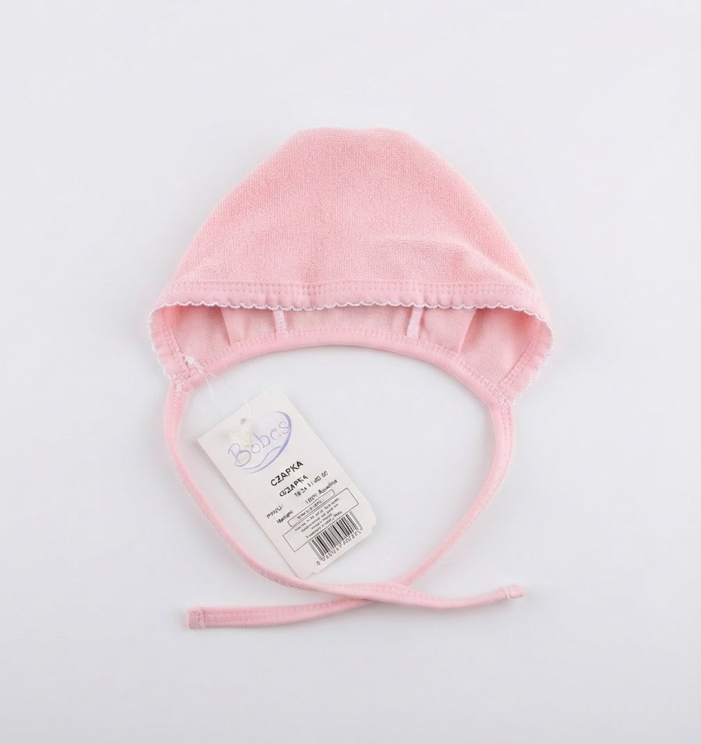 Terry Baby Bonnet