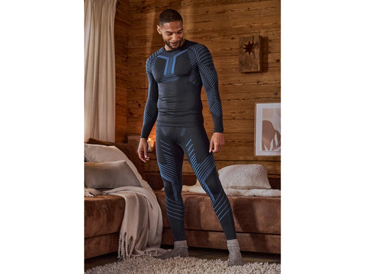 Crivit Thermal pants with thermoregulation zones