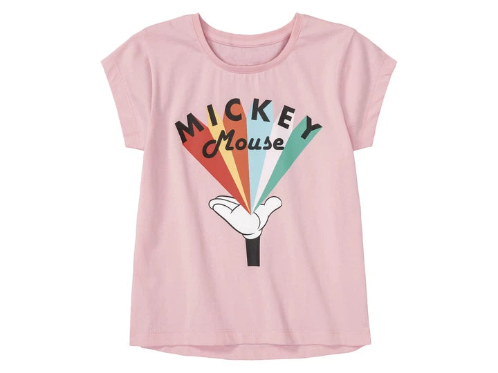 Set for girls, Mickey Mouse