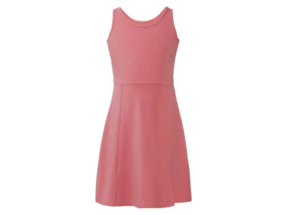 Pepperts! ® Girls' dress (Pale pink)