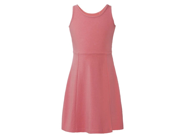 Pepperts! ® Girls' dress (Pale pink)