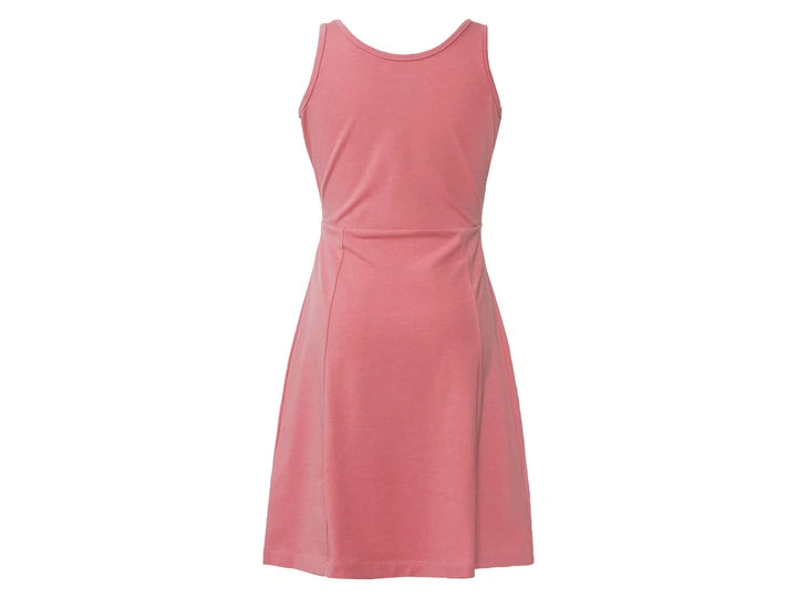 Pepperts! ® Girls' dress (Pale pink)