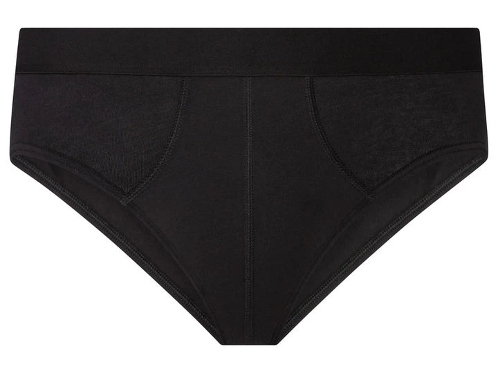 Livergy ® Men's briefs, 3 pieces (Black)